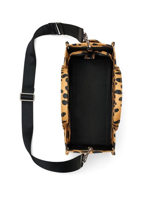 borsa the cheetah canvas medium tote donna multicolor MARC JACOBS | 2R4HTT002H03002